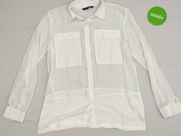 bluzki przezroczyste: Top Secret, Women`s shirt, size S (EU 36) — 2
