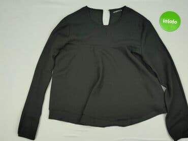 spódnice plisowane tiulowe czarne: Terranova, Bluzka damska, rozmiar XS — 3