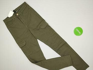 divided h: H&M Divided, Spodnie cargo damskie, rozmiar M — 2