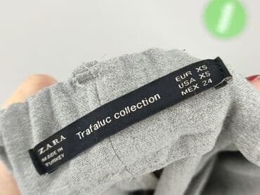spodnie materiałowe zara: Zara, Spodnie materiałowe damskie, rozmiar XS — 4