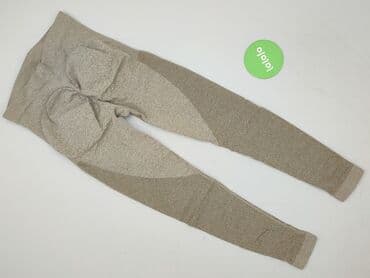 under armor compression t shirty: Legginsy Sportowe damskie, rozmiar S — 3