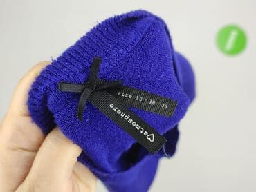 sweter z dodatkiem moheru: Atmosphere, Sweter damski, rozmiar M — 4