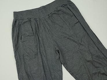 legginsy 86: Bonprix, Spodnie materiałowe damskie, rozmiar XL — 1