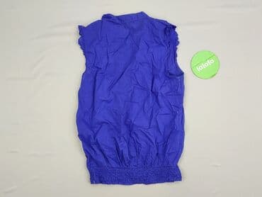 bluzki ze ściągaczem na dole: Women's blouse, size M (EU 38) — 3