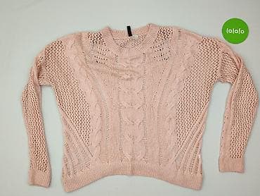 turecki sweter: H&M Divided, Sweter damski, rozmiar L — 2