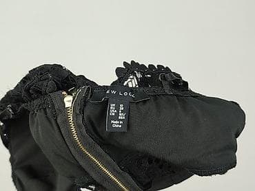 mesh top: New Look, Top damski, rozmiar M — 5