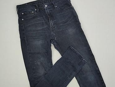 obcisla: Levi’s, Jeansy dla mężczyzn, rozmiar L — 1