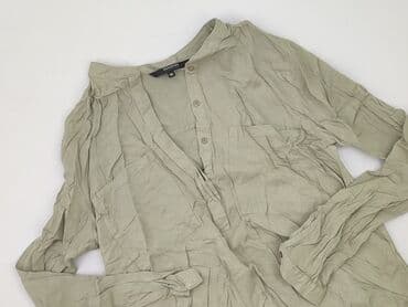 tunika koszulowa reserved: Bluzka damska, rozmiar L — 2