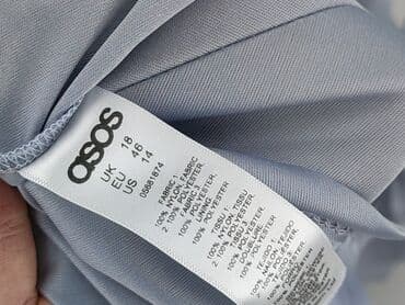 sukienka plus size na wesele: Asos, Sukienka damska, rozmiar 4XL — 4
