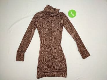 sukienka o kroju marynarki h: H&M, Women`s dress, size XS (EU 34) — 3