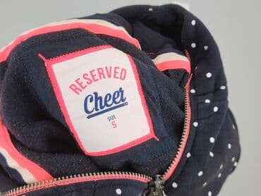 reserved sukienka dresowa: Reserved, Bluza z kapturem damska, S — 4