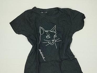 stoprocent koszulki: Sinsay, T-shirt damski, rozmiar XS — 1