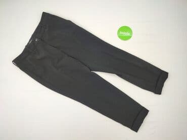 rieker buty zimowe: Zerres, Spodnie materiałowe damskie, rozmiar L — 2