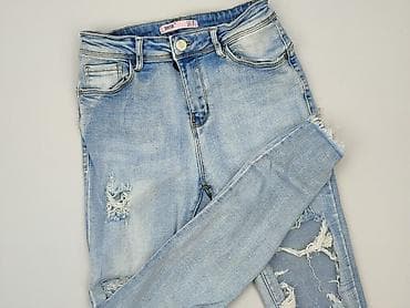 daisy jeans: Daysie, Jeansy damskie, rozmiar S — 1