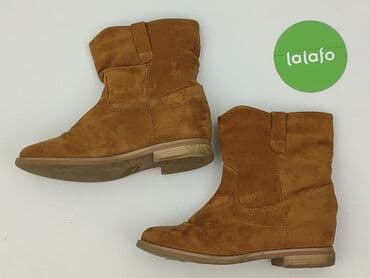 lidl kozaki: Botki damskie, 39 — 3