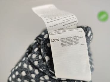 bluzki w cętki: Sinsay, Sukienka damska, rozmiar L — 5