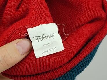 pluszowa kurtka z kapturem: Hat, Disney, condition - Good — 4