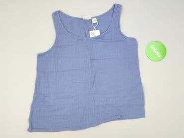 niebieska satynowa sukienka zara: UP2Fashion, Women's blouse, size M (EU 38) — 2