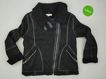 kurtki wiosenne hm: H&M, Kurtka bomberka damska, rozmiar S — 2