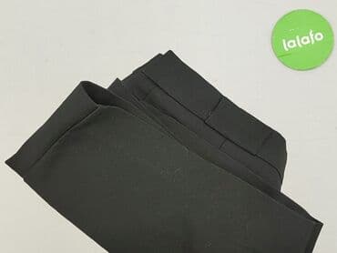 czarne eleganckie szorty: Szorty damskie, XS — 5