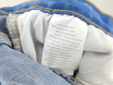 damskie jeansy rurki: Jeansy damskie, rozmiar XS — 5