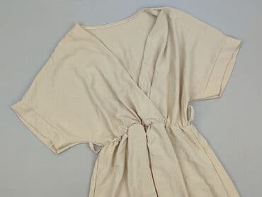 sukienki kopertowe dla puszystych: Sukienka damska, rozmiar S — 1