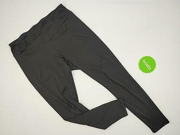 reebok dresy: H&M Divided, Legginsy Sportowe damskie, rozmiar M — 2