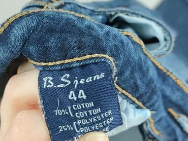 michael kors plus size tops: Jeansy damskie, 2XL — 5