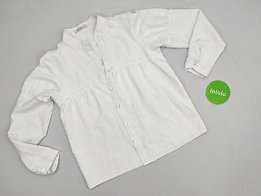 blekitna bluzki: Rue Paris, Bluzka damska, rozmiar S — 3