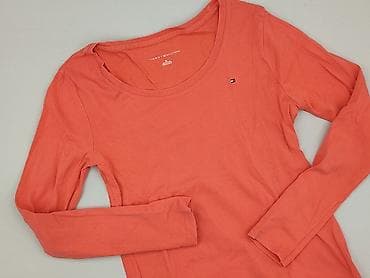 sweter damski tommy: Tommy Hilfiger, T-shirt damski, rozmiar S — 1