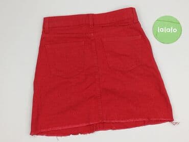 skórzane spódniczki mini: Boohoo, Spódnica damska, rozmiar 2XS — 3