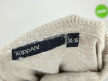 sweter canda: KappAhl, Golf damski, rozmiar 2XS — 4