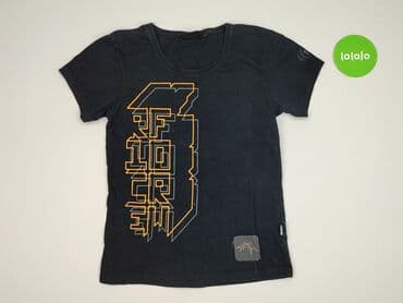 champion reverse weave t shirty: T-shirt damski, rozmiar M — 2