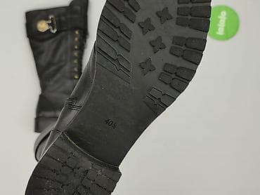 kozaki overknee: Kozaki damskie, rozmiar 40.5 — 4