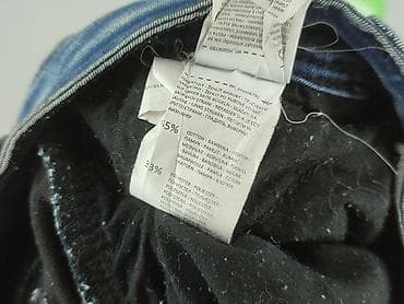 distressed jeans: Jeansy damskie, rozmiar XL — 5