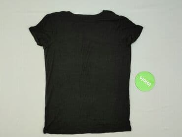 koszulki bez rękawów damskie emporio armani underwear: Easy Wear, T-shirt damski, rozmiar XL — 4