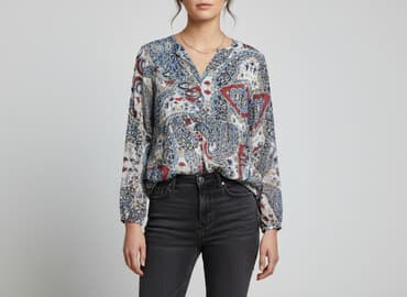 noa noa bluzki: Bluzka damska, rozmiar M — 7