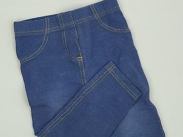 pull and bear bluza: Spodnie jeansowe, Minoti, 1.5-2 lat, 92, stan - Bardzo dobry — 1