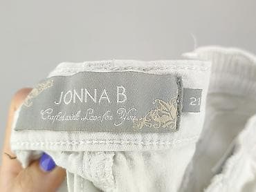janina stretch basic for everyday: Jeansy damskie, rozmiar L — 4