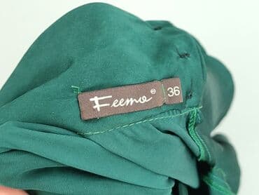 reserved sukienka butelkowa zieleń: Bluzka damska, rozmiar S — 7