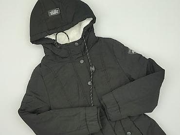 buty emu z futrem: PARKA, Parka damska, rozmiar S — 1