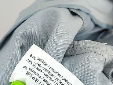 pull and bear spodnie eleganckie: PULL&BEAR, Spodnie materiałowe damskie, rozmiar M — 5