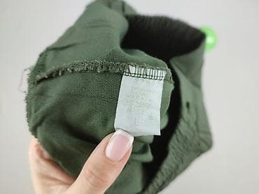 stradivarious cargo: Брюки жіночі, розмір L — 6