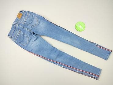 jeans bape: Jeansy damskie, rozmiar 2XS — 3