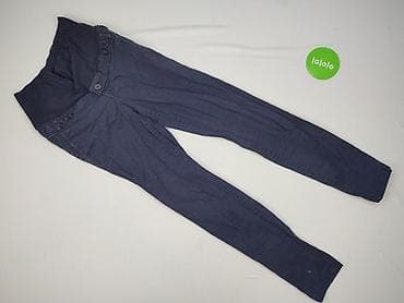 leginsy 98: H&M Mama, Spodnie materiałowe damskie, rozmiar XS — 2