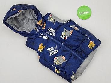 p b bluzy: Kamizelka, 4-5 lat, 104-110 cm, stan - Bardzo dobry — 2