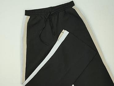 bluzy black squad: Spodnie dresowe damskie, rozmiar L — 1