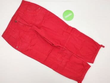 Kobiety: Camaïeu, Spodnie 3/4 damskie, M — 2