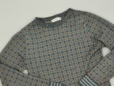 sweter patchwork: MNG, Светр жіночий, розмір S — 1