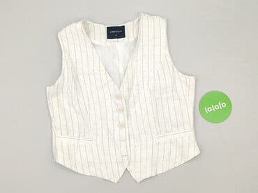 biała marynarka zalando: Greenpoint, Kamizelka damska, One size — 2